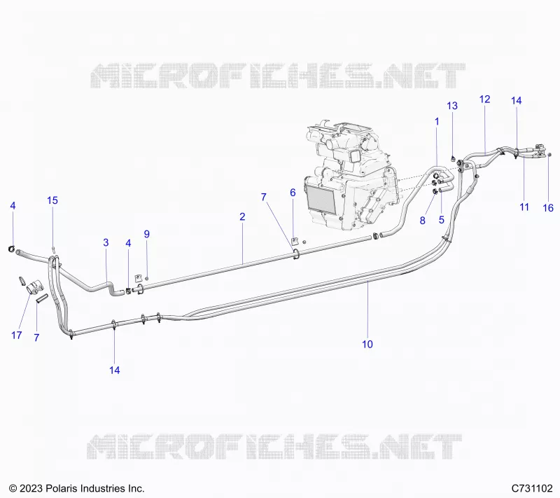 AIRE ACONDICIONADO HOSES