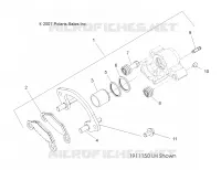FRENO FRONTAL CALIPER