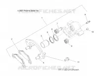 FRENO FRONTAL CALIPER