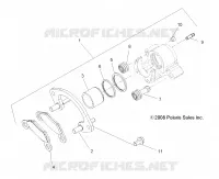 FRENO FRONTAL CALIPER