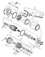 MOTOR DE ARRANQUE