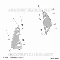 CARROCERÍA POSTERIOR FENDER FLARES