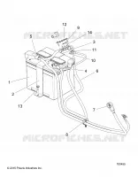 ELECTRICA, BATTERY