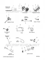 INTERRUPTORES, SENSORS AND COMPONENTS