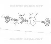 Embrague ASSEMBLY