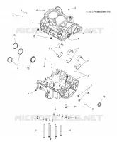 CAJA DEL CIGÜEÑAL