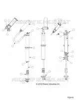 SUSPENSION TRASERA SHOCK INTERNALS