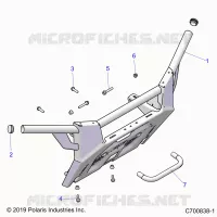 PARACHOQUES DELANTERO