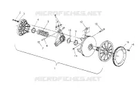 Embrague ASSEMBLY LITE 0953433, STARLITE 0953427  and LITE DELUXE 09534 (4928902890B013)