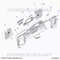 TABLERO LOWER