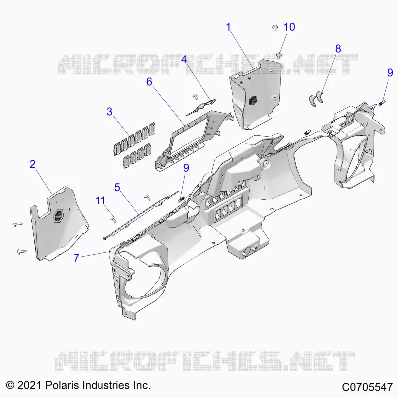 TABLERO LOWER