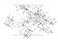 TRASERO ARM PAR RXL/RXL SKS (4921322132028A)