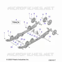 SUSPENSION TRASERA