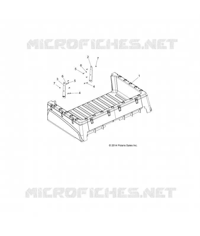 CAJA DE LA CAMA