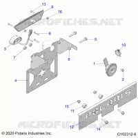 ELECTRICA, HORN, FOG LIGHT, AND LICENSE PLATE LIGHT