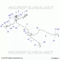 BRAKES, BRAKE LINES AND CILINDRO MAESTRO