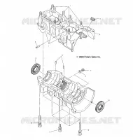 CAJA DEL CIGÜEÑAL