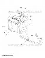 ELECTRICA, BATTERY