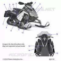 ETIQUETAS, BLACK SIDE PANEL