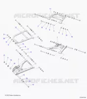 SUSPENSION TRASERA CONTROL ARMS