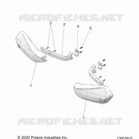GOBIERNO, HAND GUARDS