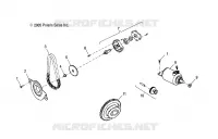 GENERATOR/MOTOR DE ARRANQUE