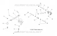 MOTOR, CARBURADOR MOUNTING AND GASOLINA LINES