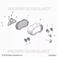 ELECTRICA, DASH INSTRUMENTS AND CONTROLS