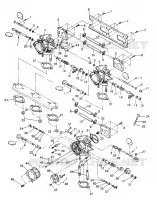 CARBURADOR SL 750 / B934070 (4924752475026A)