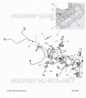 ELECTRICA, HARNESS