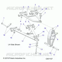 WISHBONES FRONT