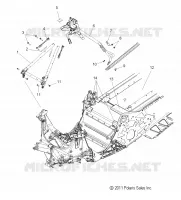 CHASIS, CHASIS ASM. and OVER STRUCTURE