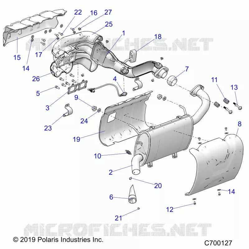 ESCAPE SYSTEM