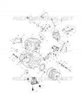 MONTAJE DEL MOTOR