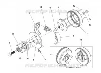 RUEDAS, COMPONENTS, END, RIGHT REAR
