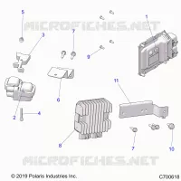 ELECTRICA, SENSORS AND MODULES