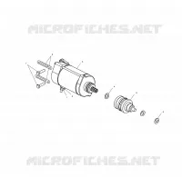 MOTOR DE ARRANQUE