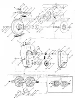 FRENO Y CADENACASE 400 AND 650 (4914131413013A)