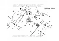 TRASERO ARM PAR