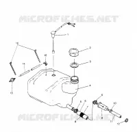 TANQUE DE ACEITE SLT 750 B954170 (4930563056B001)