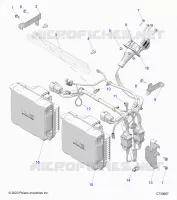 ELECTRICA, CHARGER PT