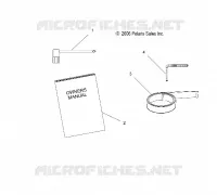 KIT DE HERRAMIENTA and EL MANUAL DEL PROPIETARIO