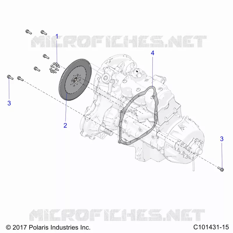 TREN, DRIVE COUPLER
