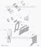 ELECTRICA, SWITCHES, SENSORS AND ECM