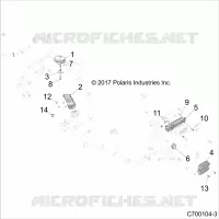 ELECTRICA, ECM, COIL, REGULATOR