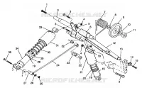 TRASERO ARM PAR RXL 0966768 (4932033203B012)