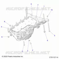 COLECTOR DE ACEITE, MOUNTING AND RELATED