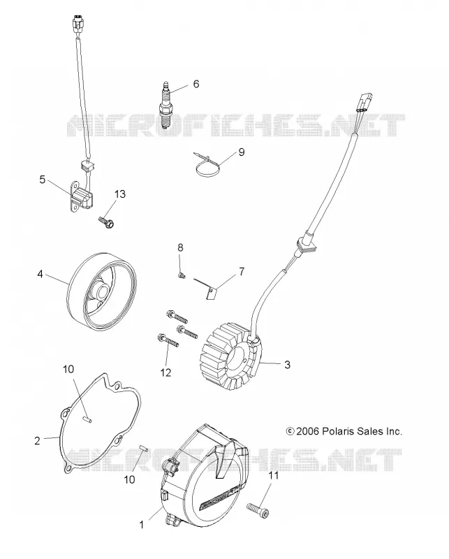 ENCENDIDO SYSTEM