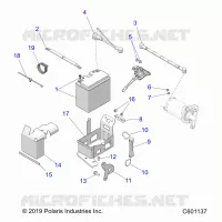 BATERÃA BOX  ASM.