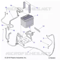 ELECTRICA, BATTERY